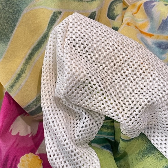 Polo Ralph Lauren Swimming Shorts Trunk Size M Beach Hawaiian Prints - Picture 12 of 14